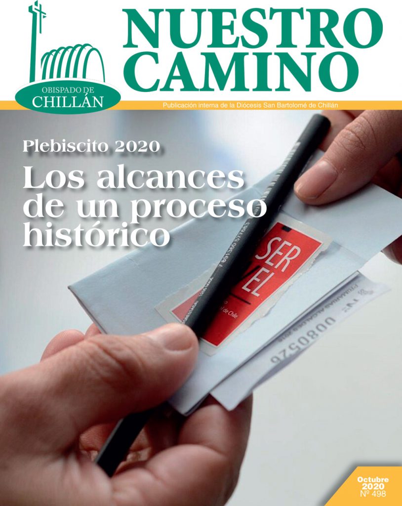 Revista Nuestro Camino Septiembre 2020